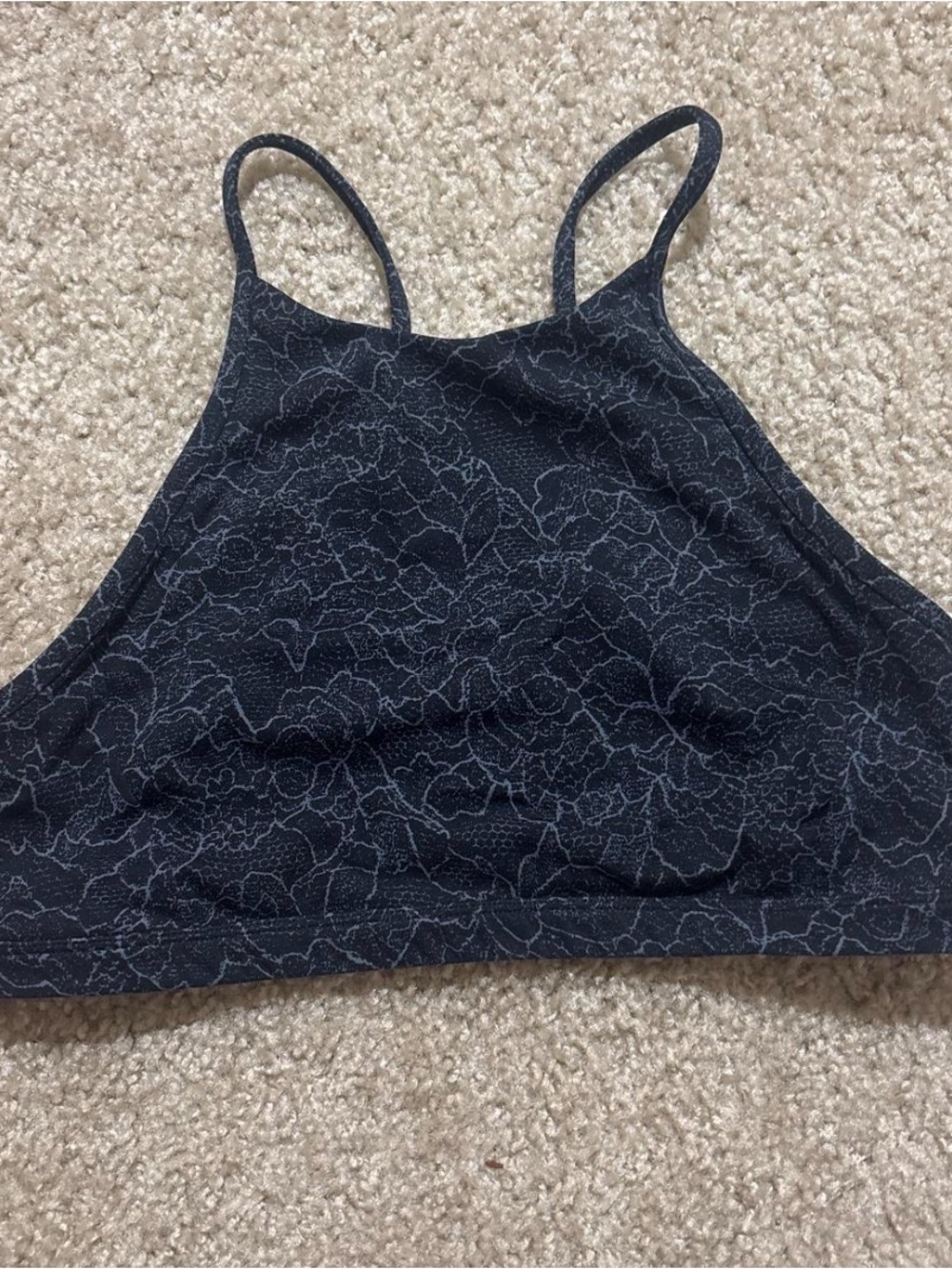 Lululemon Twist & Reach Bra